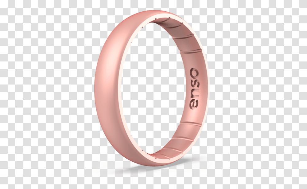 Womens Rose Gold Silicone Rings, Accessories, Accessory, Jewelry Transparent Png
