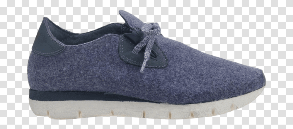 Womens Sneakers Radius In Blue Marine Suede, Apparel, Shoe, Footwear Transparent Png