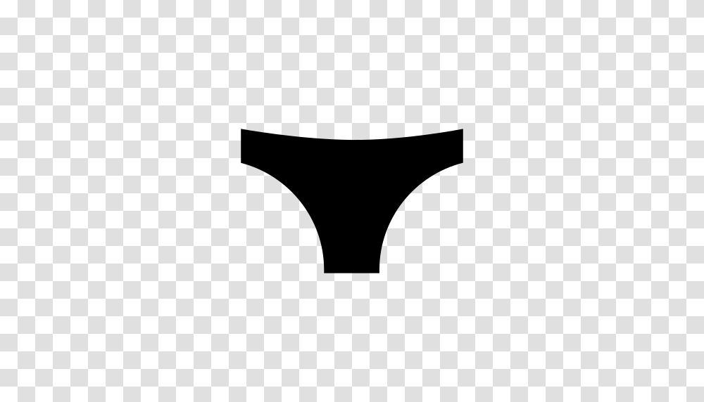 Womens Underwear Icon Free Of Fashion Items Icons, Gray, World Of Warcraft Transparent Png