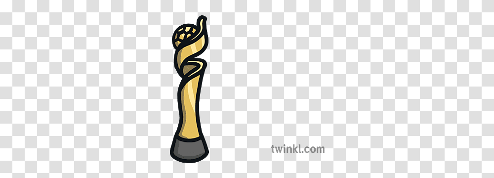 Womens World Cup Icon Trophy Football Sport Female Ks1 Dna Structure Double Helix, Snake, Reptile, Animal, Cobra Transparent Png