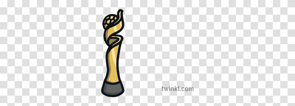 Womens World Cup Icon Trophy Football Womens World Cup Icon, Reptile, Animal, Snake Transparent Png