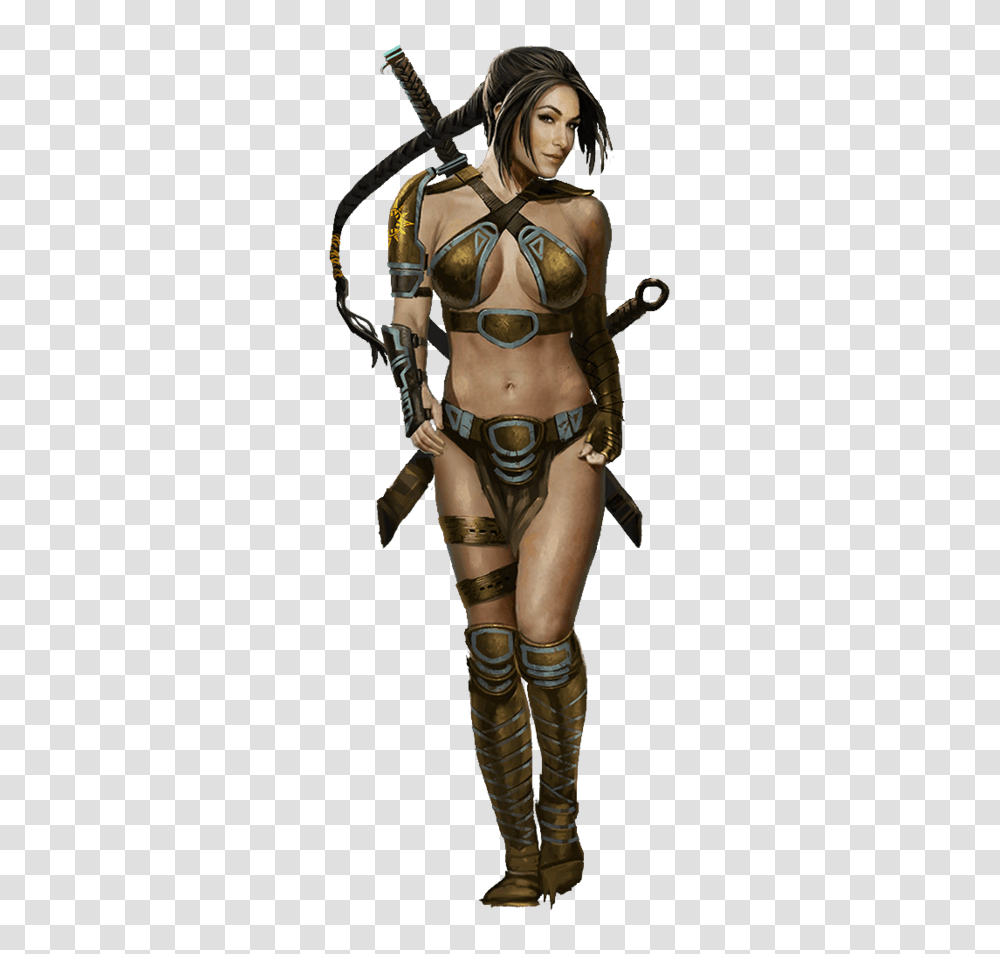 Womens Wrestling, Person, Costume, Armor Transparent Png