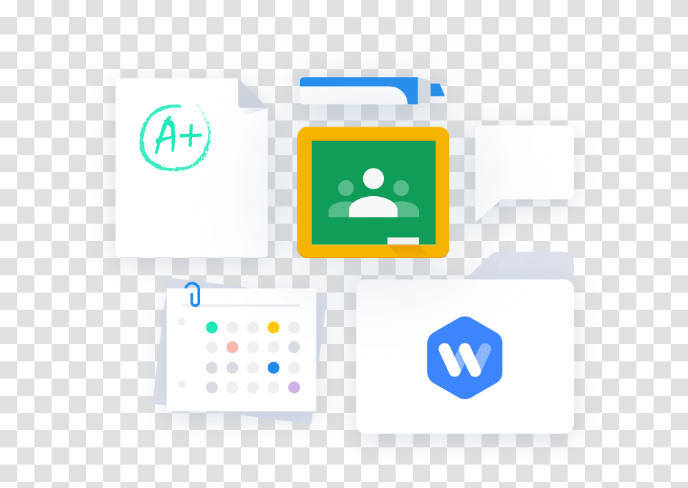 Wonde Sync G Suite For Education With Your Mis Google Classroom, Text, First Aid, Security, Word Transparent Png