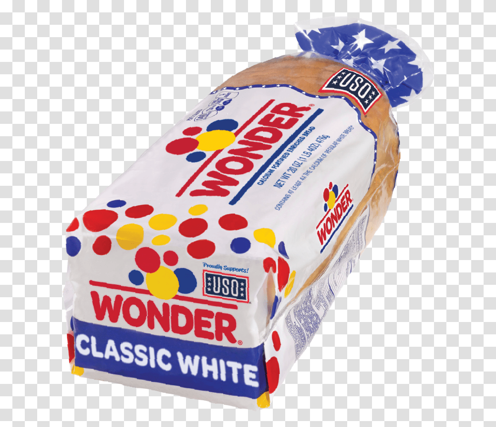 Wonder Bread, Food, Dessert, Box Transparent Png