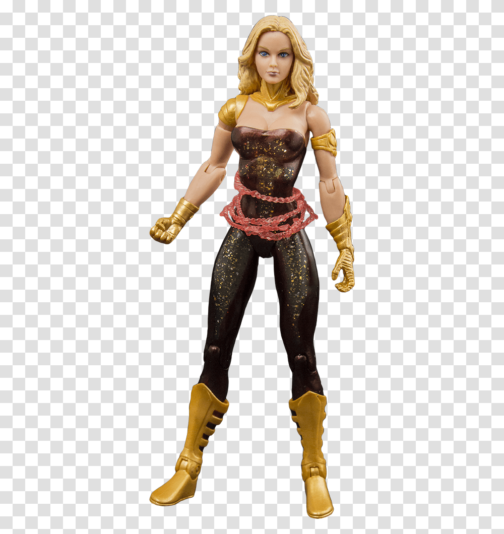 Wonder Girl Action Figure, Bronze, Toy, Crowd Transparent Png