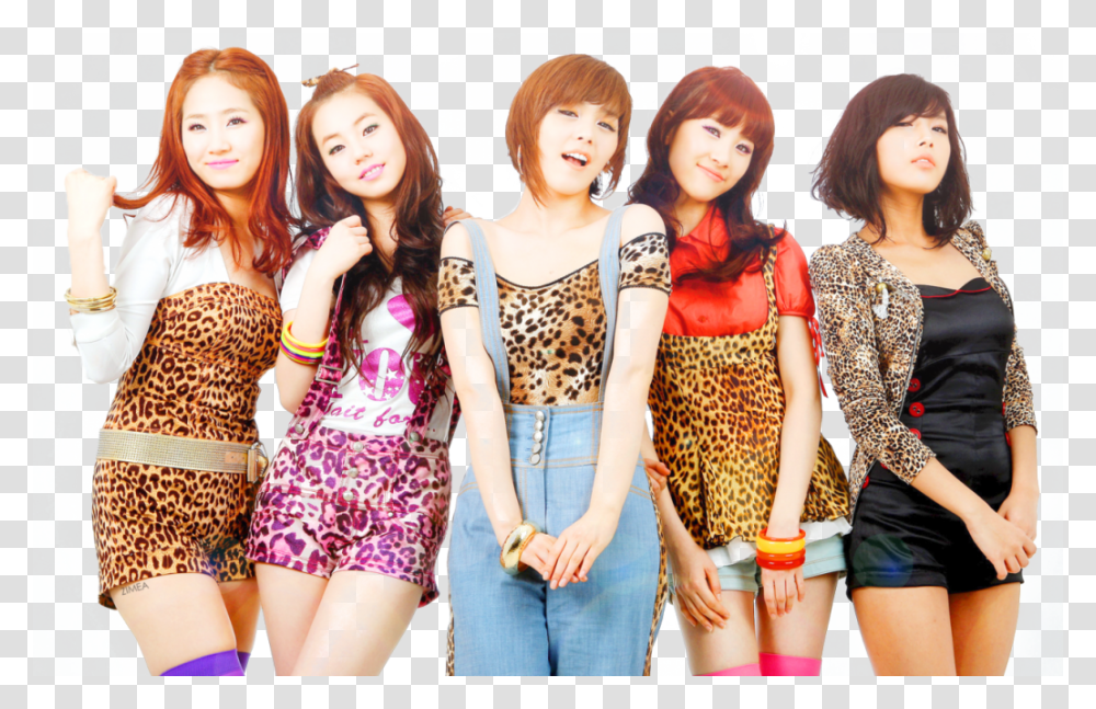 Wonder Girls Sunmi Tell Me, Person, Female, People Transparent Png