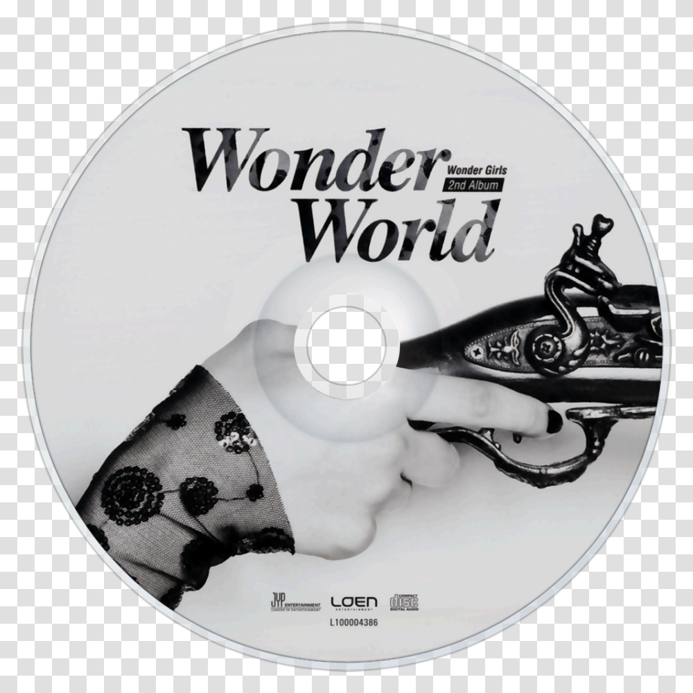 Wonder Girls Wonder World Album Cover, Disk, Dvd, Cat, Pet Transparent Png
