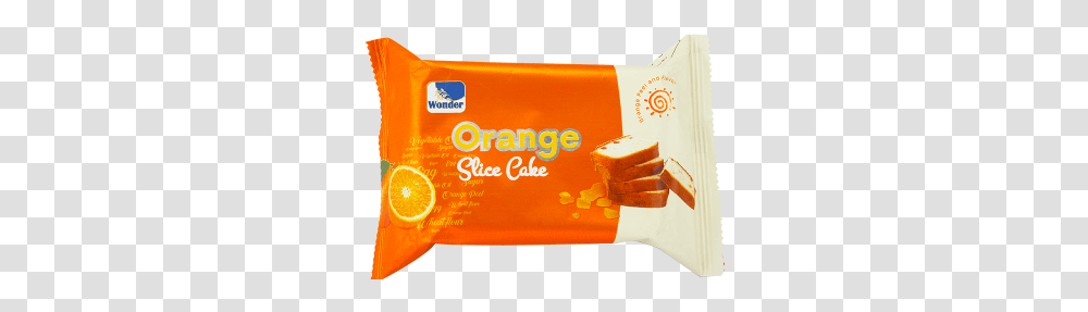 Wonder Orange Slice Cake Pran Foods Ltd Pran Slice Cake, Plant, Sliced, Beverage, Drink Transparent Png