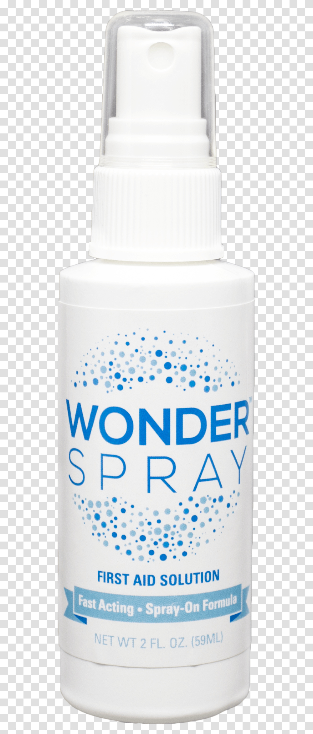 Wonder Spray First Aid Solution Plastic Bottle, Wedding Cake, Dessert, Food, Milk Transparent Png