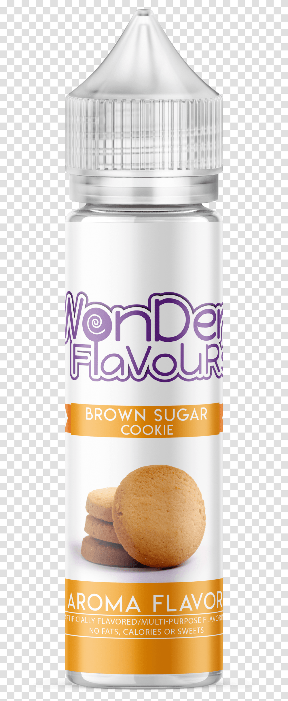 Wonder Super Concentrates Brown Sugar Cookie Cosmetics, Shaker, Bottle, Tin, Can Transparent Png