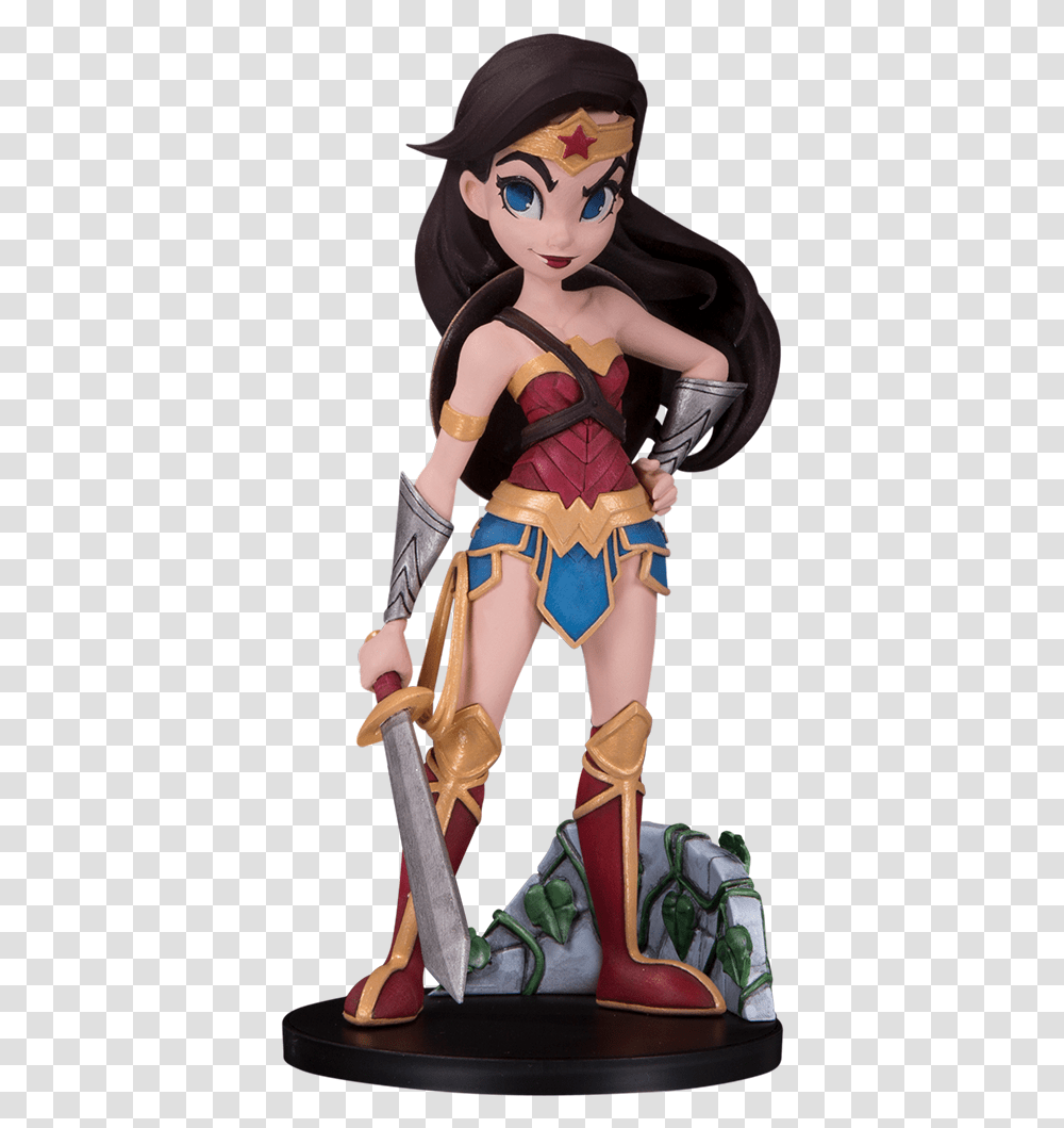 Wonder Woman Artist Alley Dc Collectibles Dc Artist Alley Wonder Woman, Clothing, Figurine, Person, Costume Transparent Png