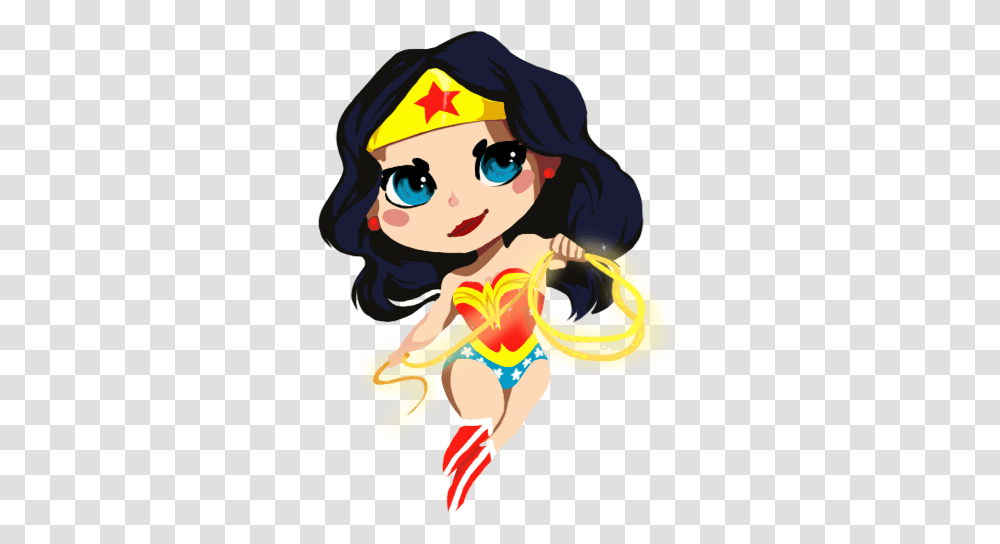 Wonder Woman Baby Image, Face, Pirate, Costume, Leisure Activities Transparent Png