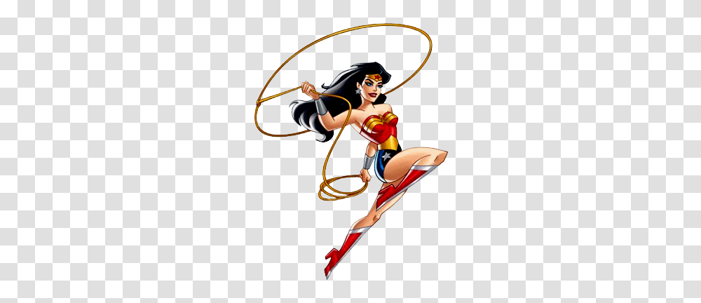 Wonder Woman, Character, Bow, Person, Human Transparent Png