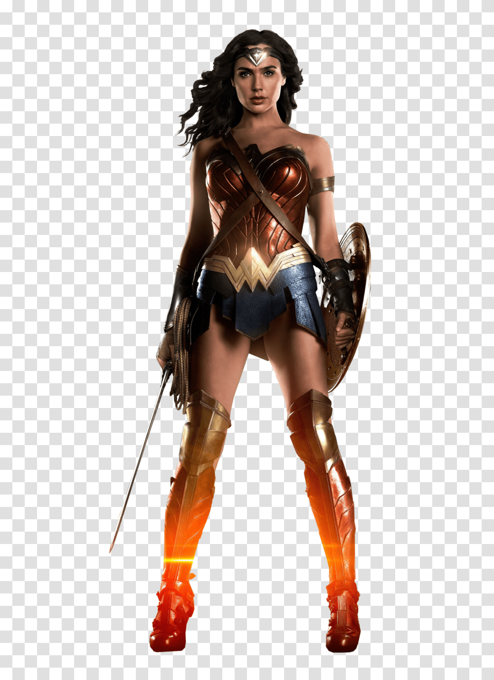 Wonder Woman, Character, Costume, Apparel Transparent Png