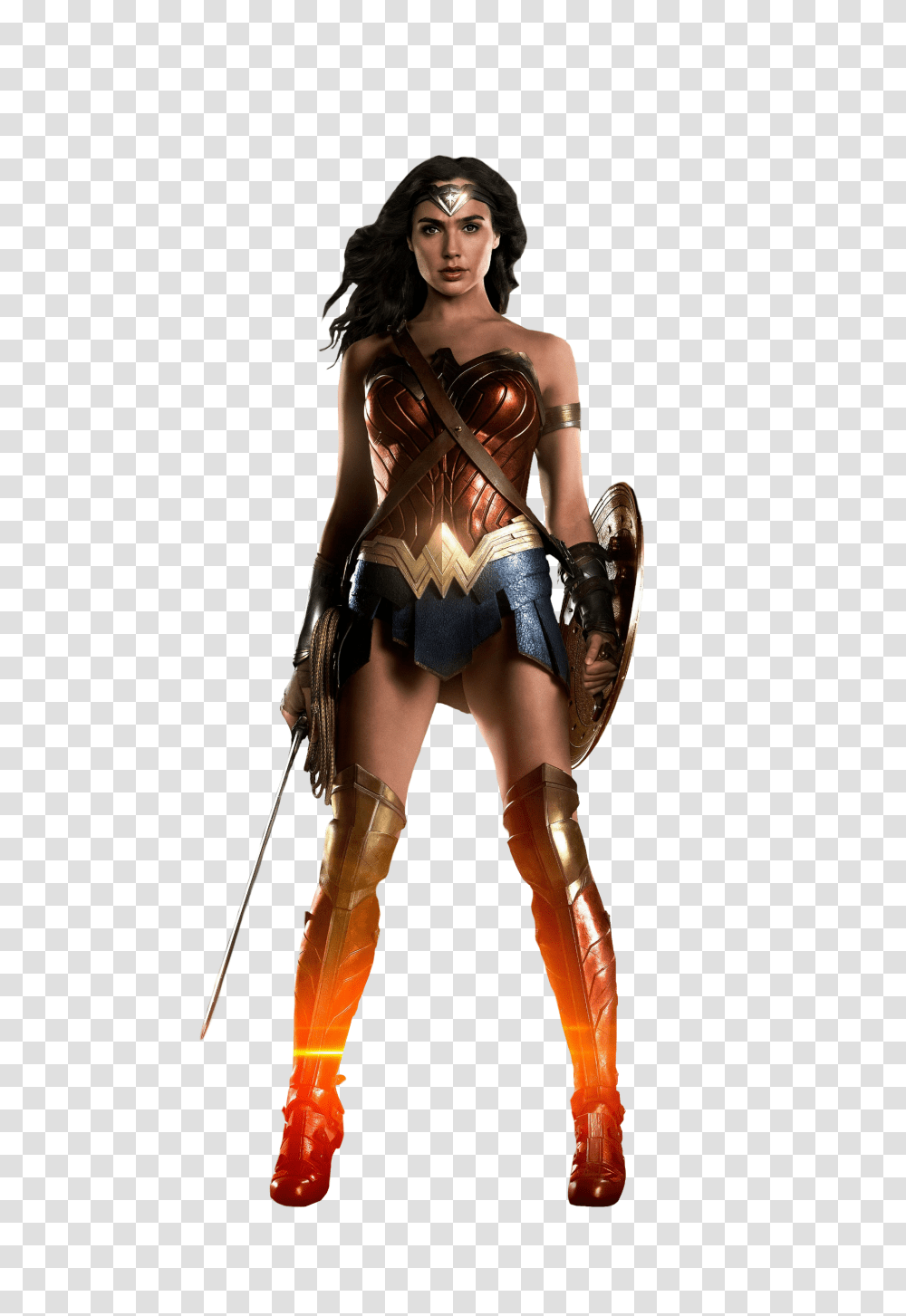 Wonder Woman, Character, Costume, Person Transparent Png