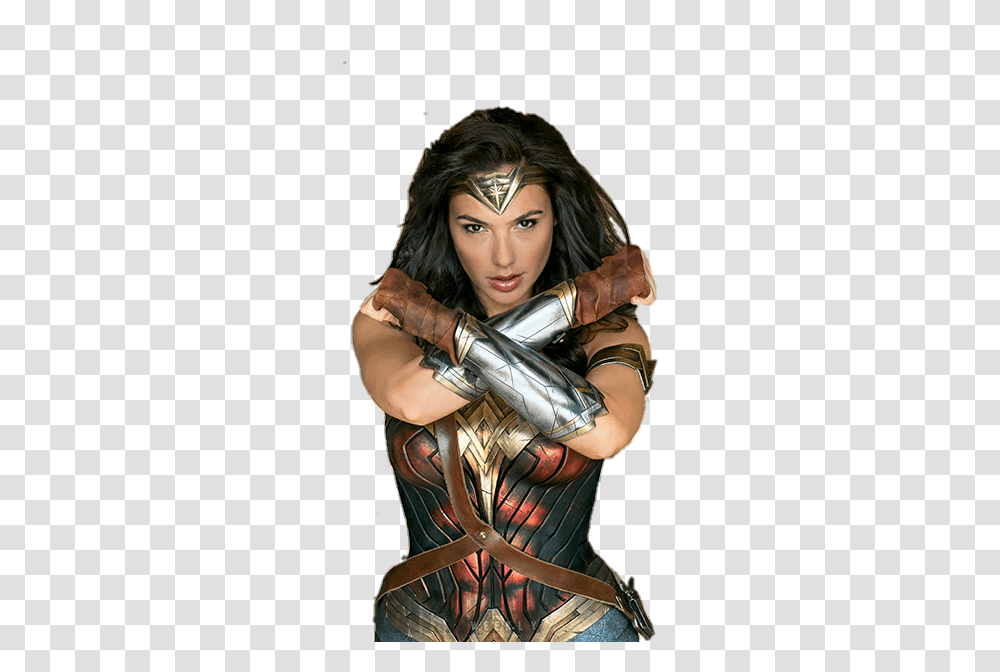 Wonder Woman, Character, Costume, Person, Female Transparent Png