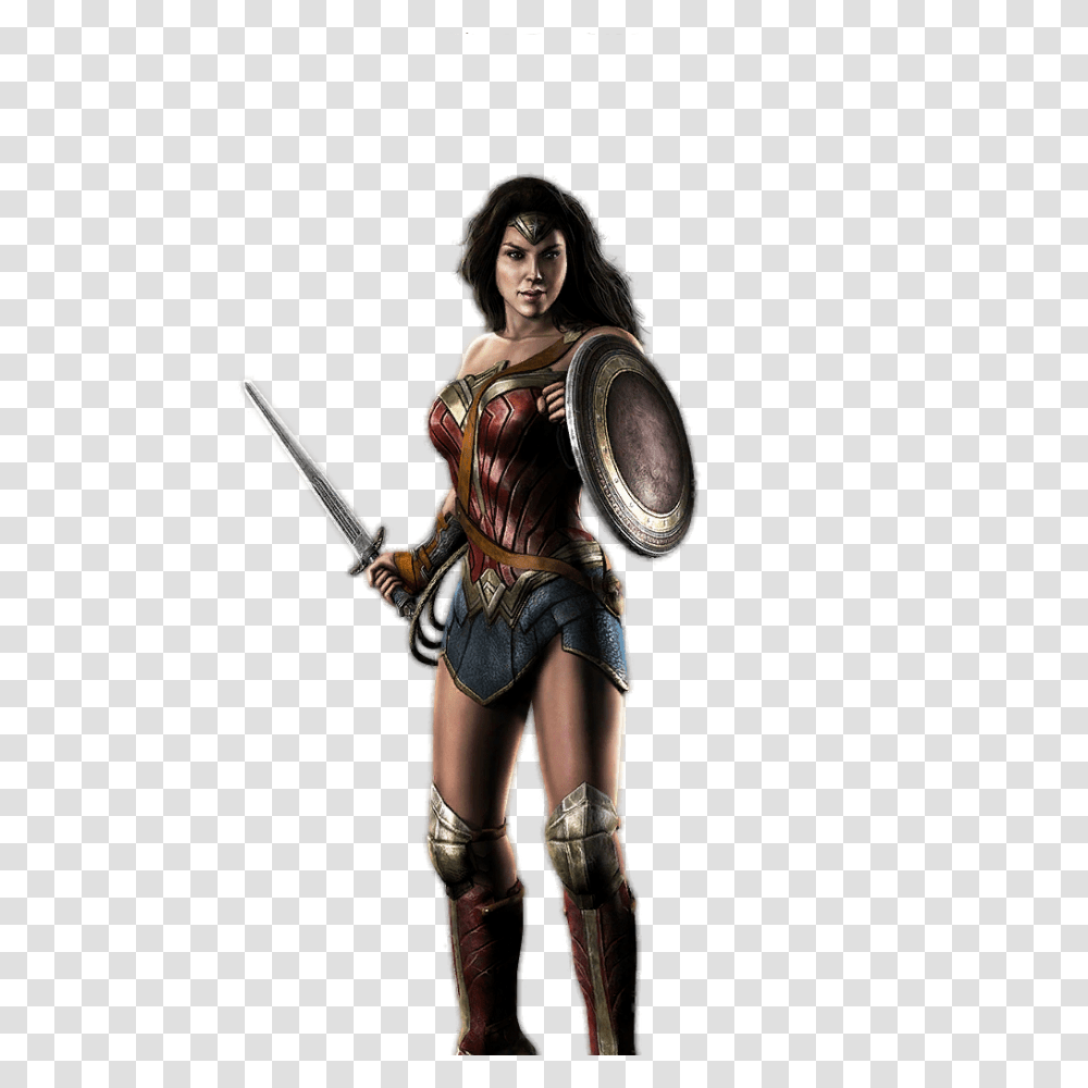 Wonder Woman, Character, Costume, Person, Human Transparent Png