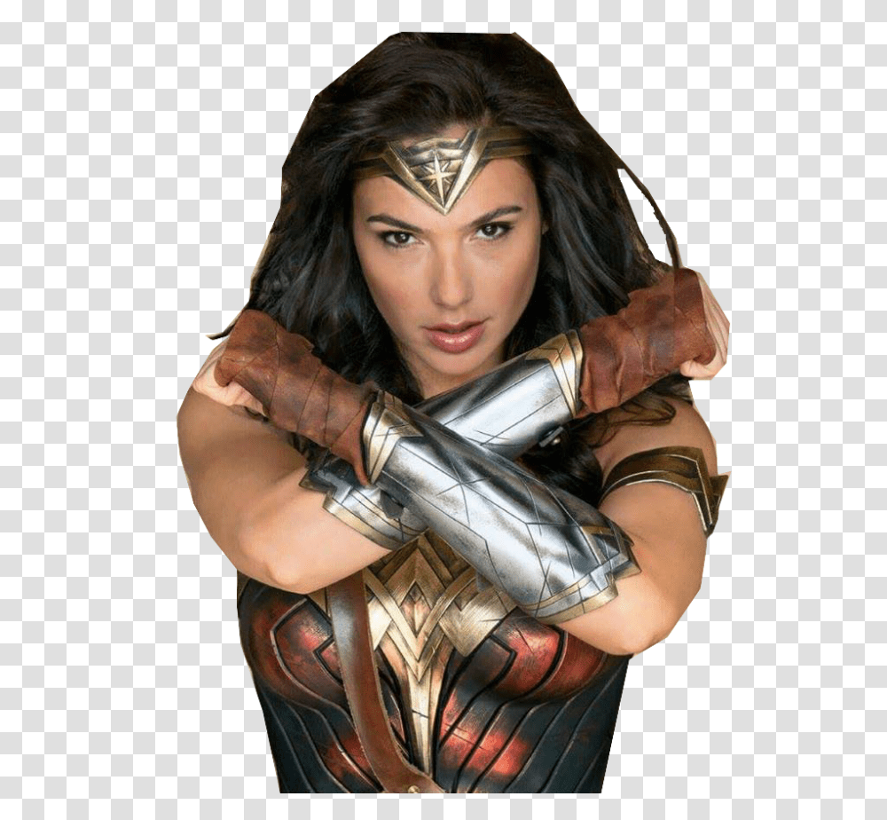Wonder Woman, Character, Costume, Person, Skin Transparent Png