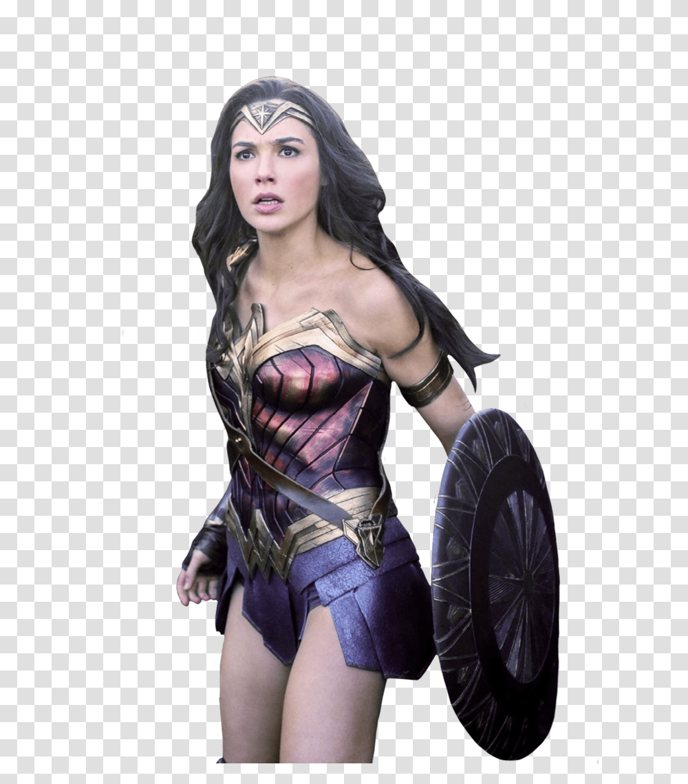 Wonder Woman, Character, Person, Costume Transparent Png