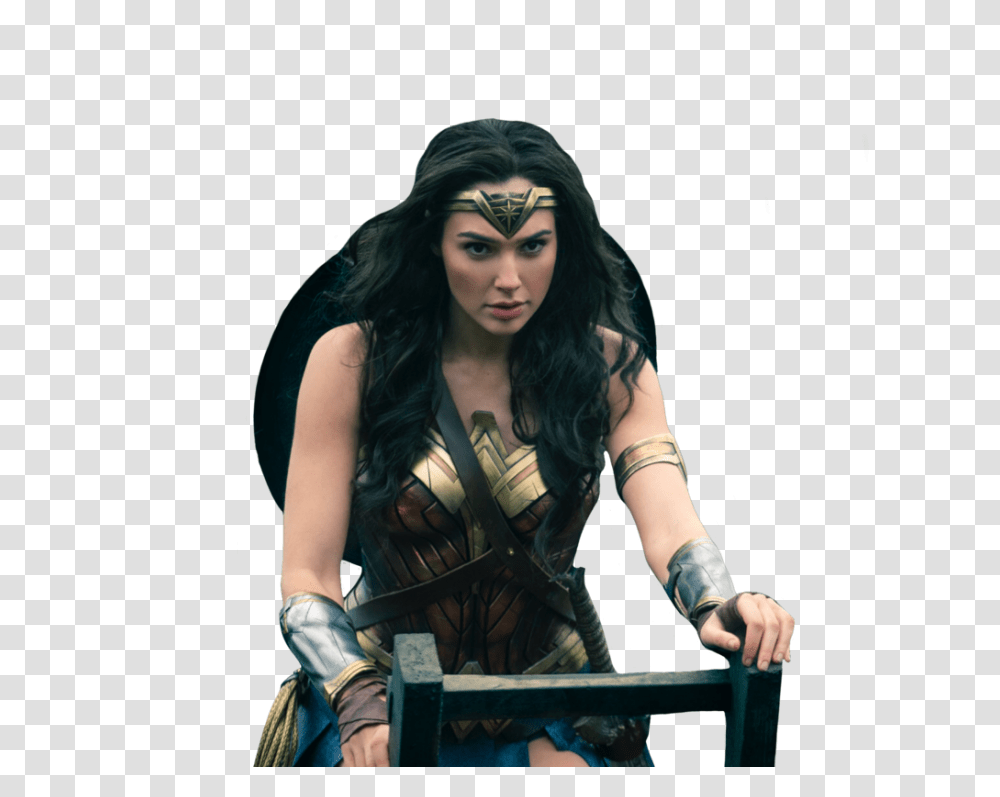 Wonder Woman, Character, Person, Costume Transparent Png