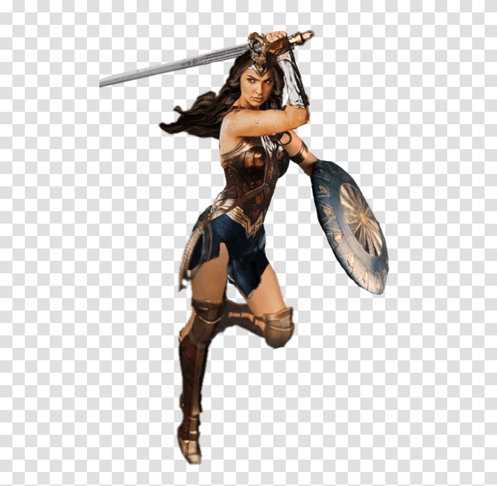 Wonder Woman, Character, Person, Human, Costume Transparent Png