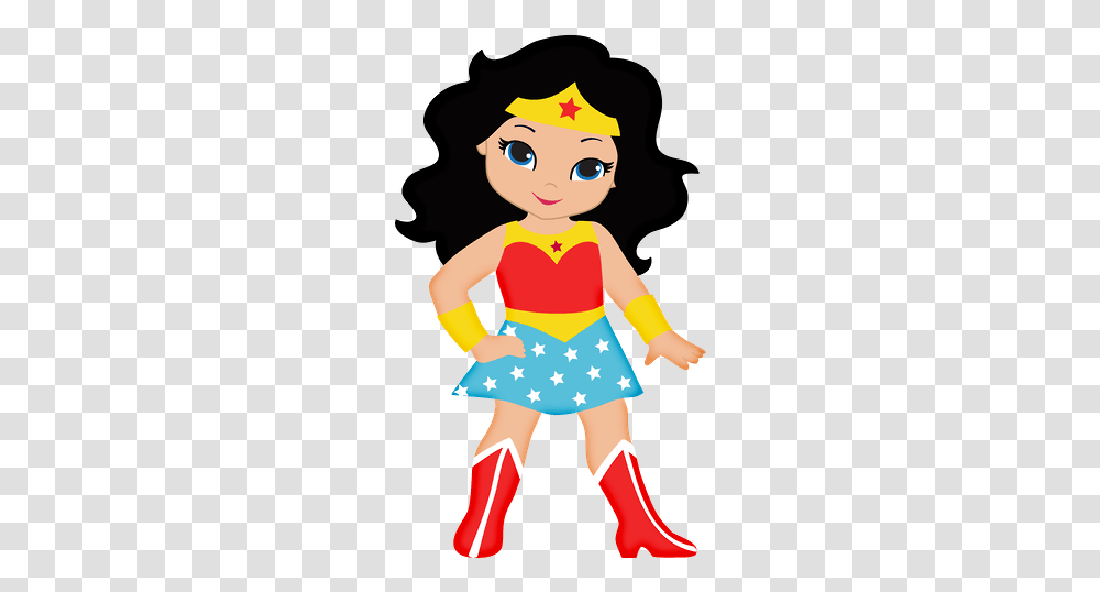 Wonder Woman Clip Art, Person, Human, Female, Girl Transparent Png