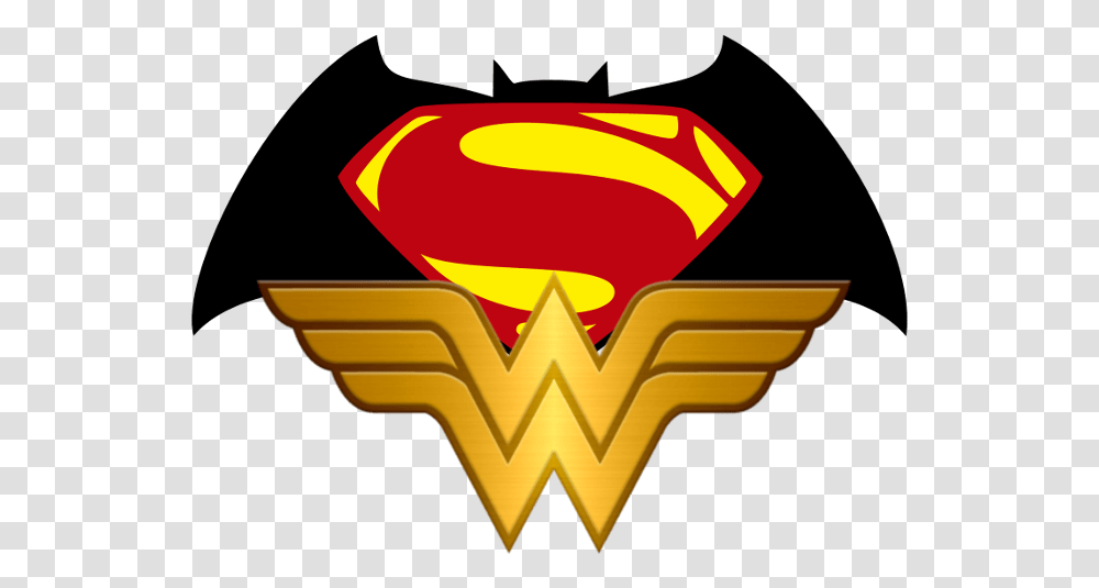 Wonder Woman Clip Art Superman Image Logo Wonder Woman Logo, Gold, Vehicle, Transportation Transparent Png