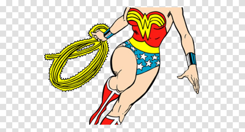 Wonder Woman Clipart Animated, Person, Leisure Activities, Bowling Transparent Png
