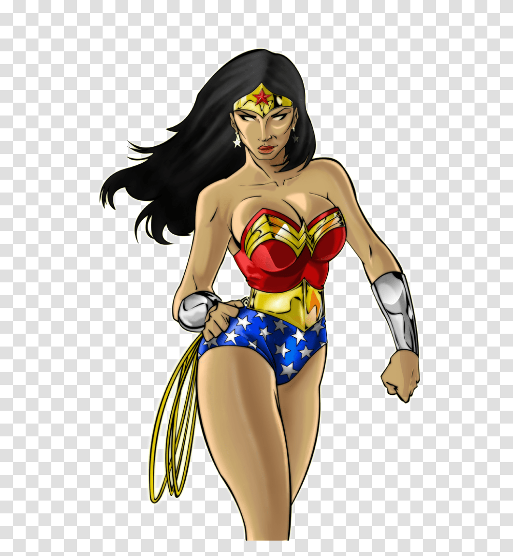 Wonder Woman Clipart, Costume, Person, Underwear Transparent Png