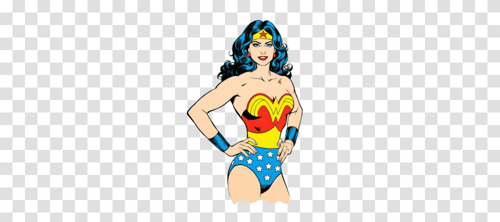 Wonder Woman Clipart, Costume, Person, Face Transparent Png