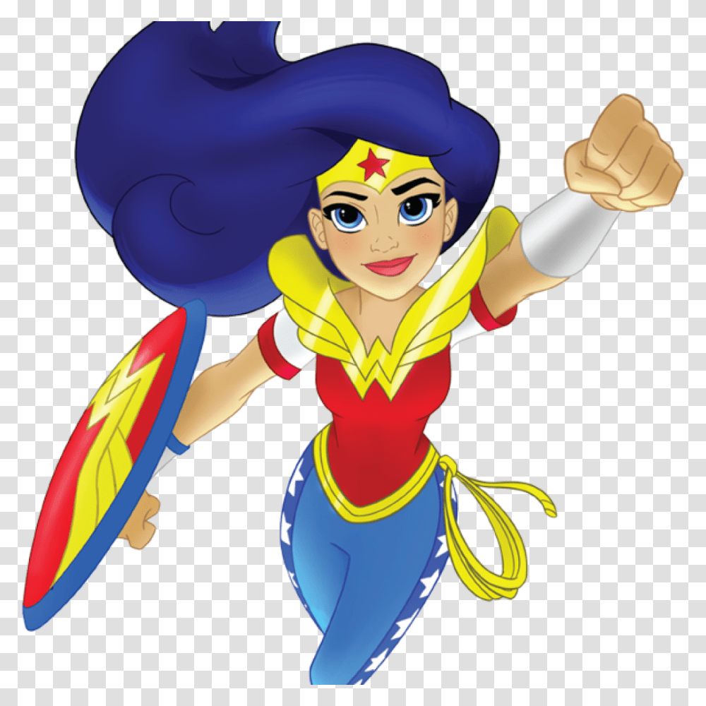 Wonder Woman Clipart Free Clipart Download, Costume, Person, Human, Toy Transparent Png