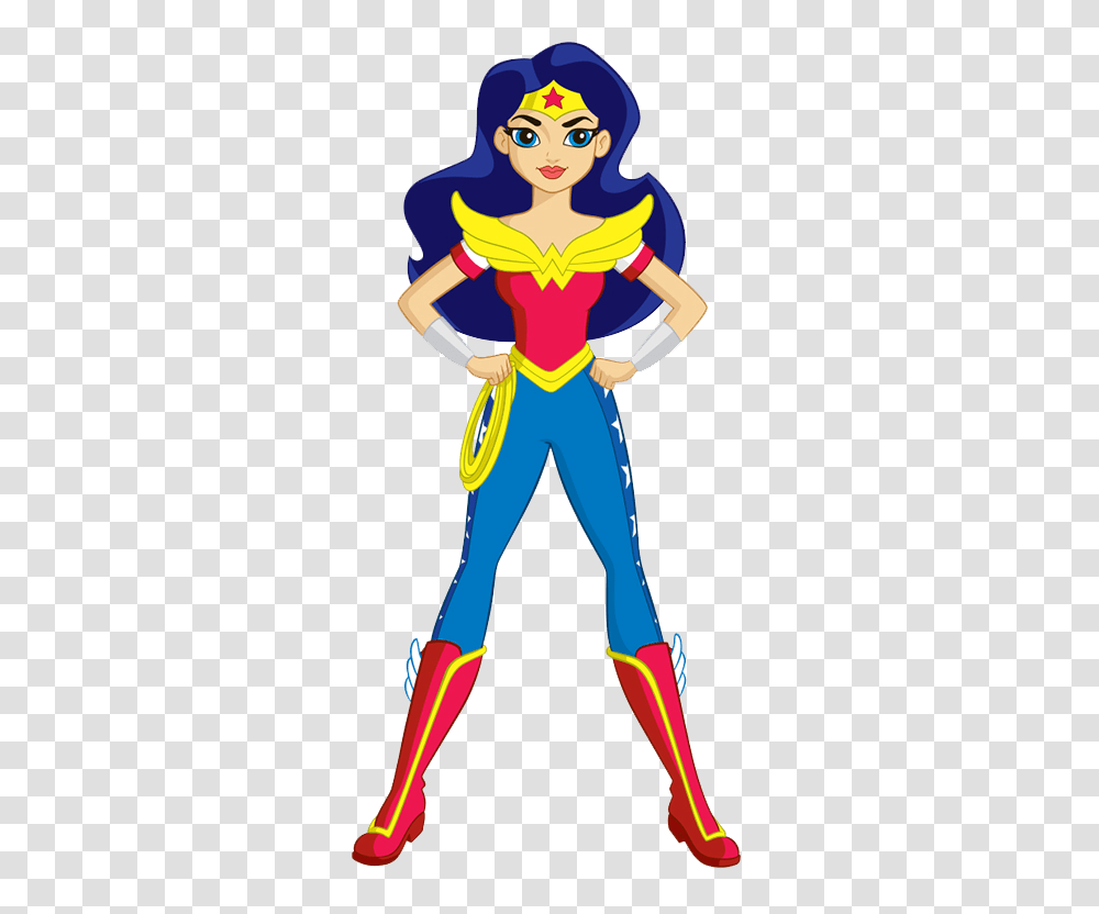Wonder Woman Clipart Look, Costume, Person, Female, Sleeve Transparent Png