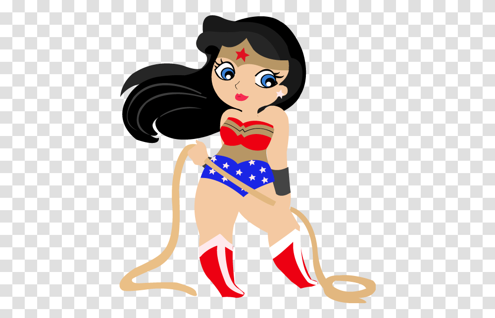 Wonder Woman Cute Image, Light, Female, Apparel Transparent Png