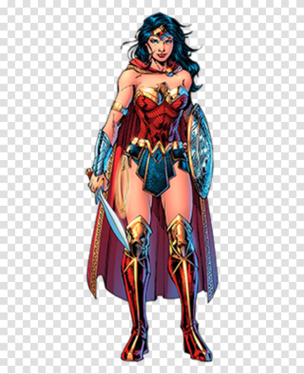 Wonder Woman Dc Comics, Apparel, Person, Human Transparent Png