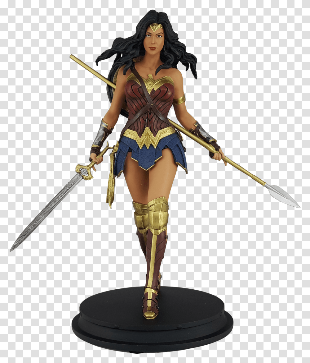 Wonder Woman Diamond Select, Person, Human, Costume, Bow Transparent Png