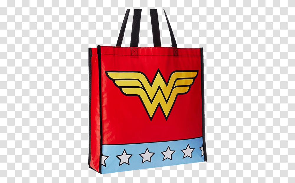 Wonder Woman Famous Line, Bag, Tote Bag, Shopping Bag Transparent Png
