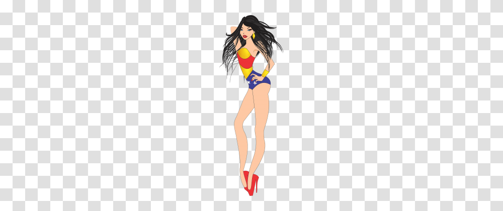 Wonder Woman Free Download, Person, Pants, Female Transparent Png