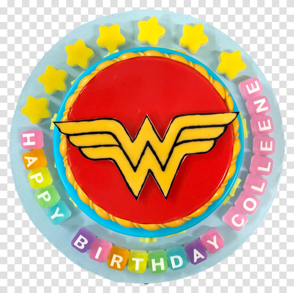 Wonder Woman Hand Drawn Diana Prince Wonder Woman, Birthday Cake, Dessert, Food, Logo Transparent Png