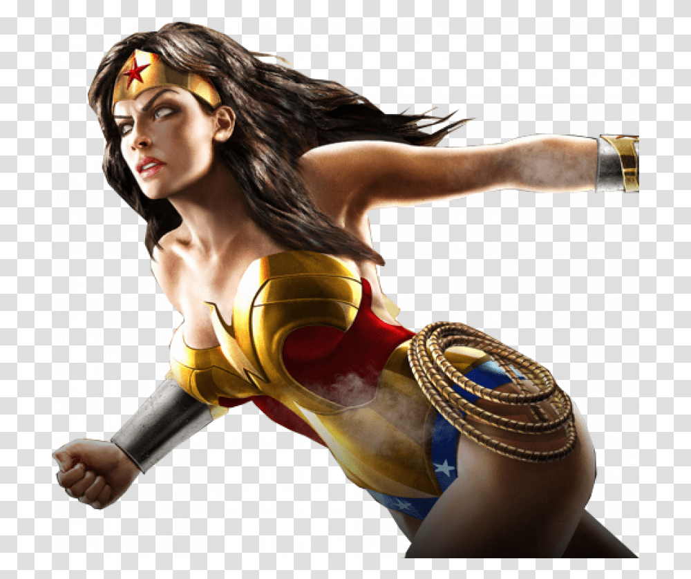 Wonder Woman Hd, Person, Sport, Leisure Activities, Dance Pose Transparent Png