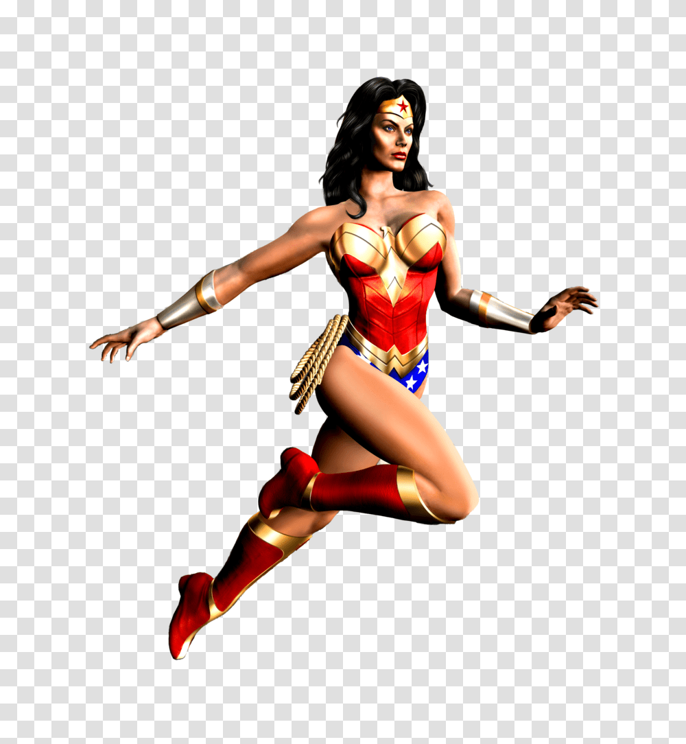 Wonder Woman Image Arts, Dance Pose, Leisure Activities, Person, Female Transparent Png