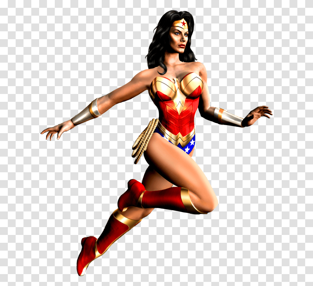 Wonder Woman Image Wonder Woman White Background, Dance Pose, Leisure Activities, Person, Costume Transparent Png