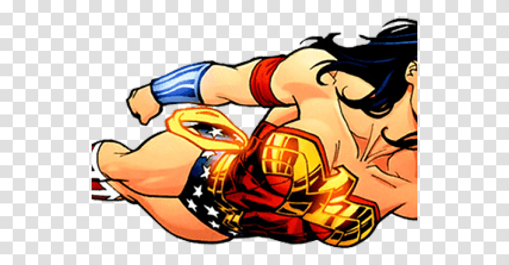Wonder Woman Images Wonder Woman Cartoon Flying, Person, Human, Hand Transparent Png