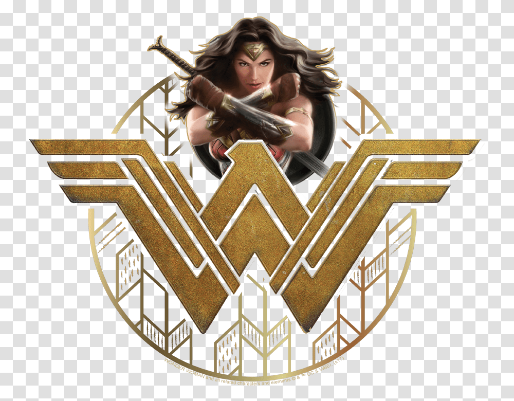 Wonder Woman Logo, Person, Human, Guitar Transparent Png