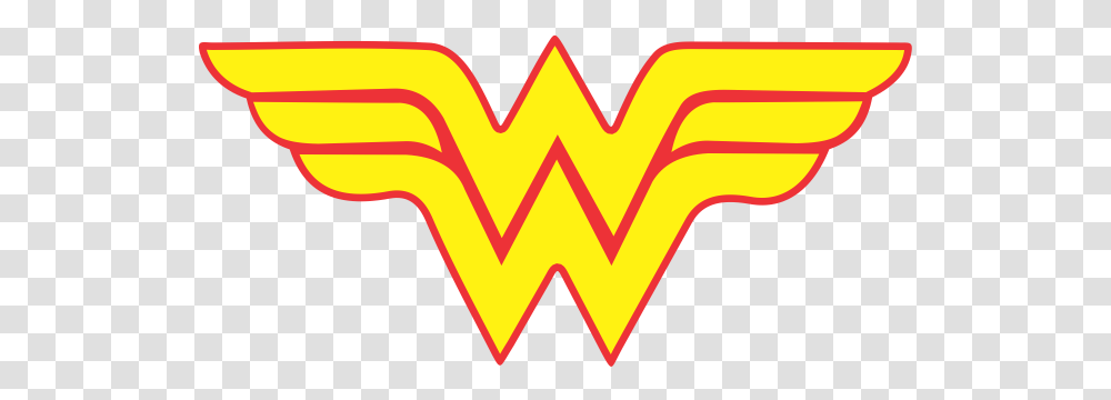 Wonder Woman Logo, Trademark, Label Transparent Png