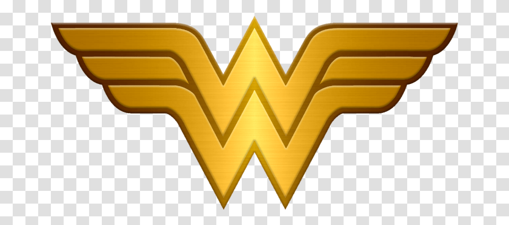 Wonder Woman Logo Wonder Woman Logo, Gold, Symbol, Gun, Weapon Transparent Png