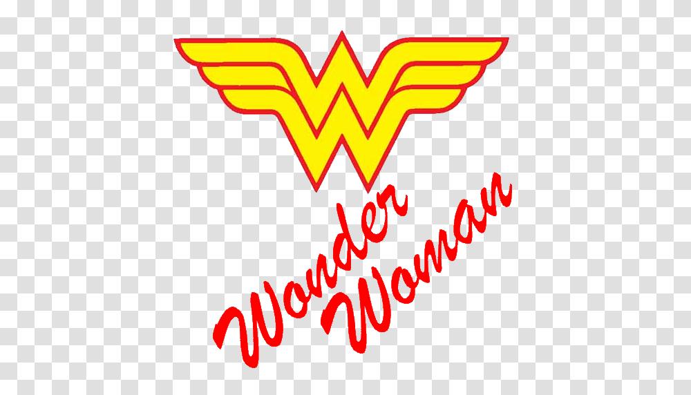 Wonder Woman Logos, Trademark Transparent Png