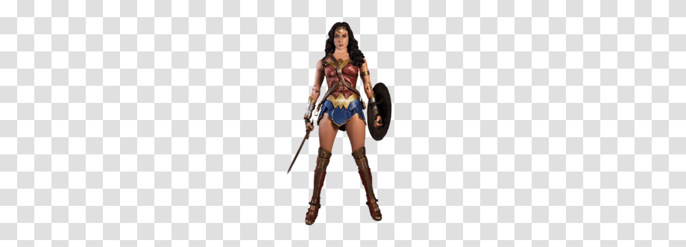 Wonder Woman Movie, Costume, Person, Human, Figurine Transparent Png
