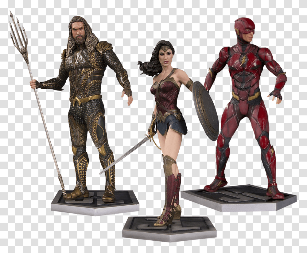 Wonder Woman New 52 Aquaman Justice League Figure, Person, Costume, Military Transparent Png