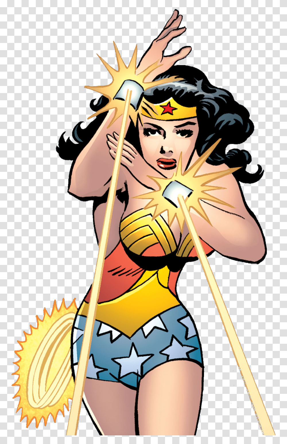 Wonder Woman New 52, Person, Emblem, Weapon Transparent Png