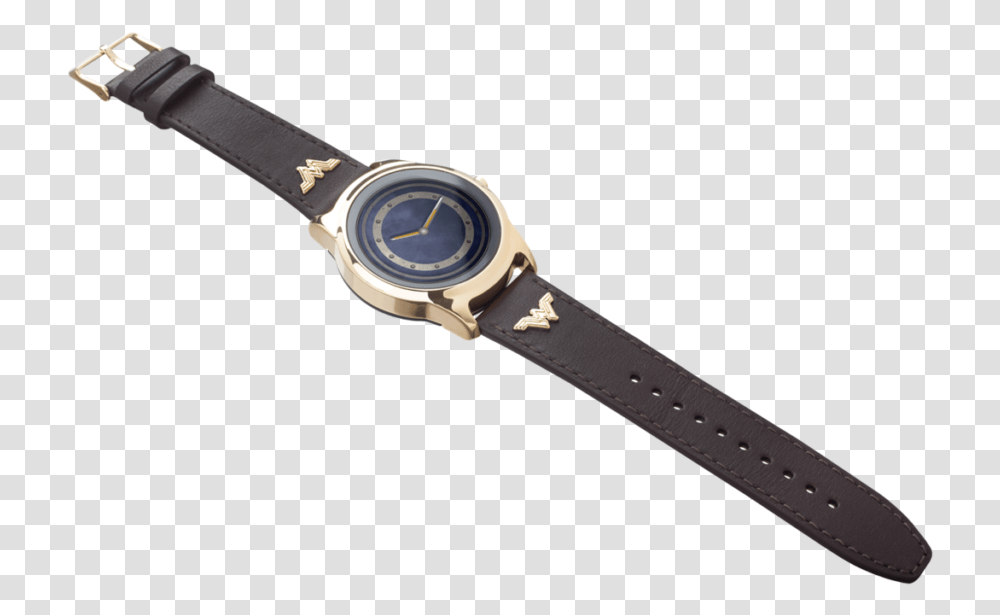 Wonder Woman Now Has Her Own Strap, Wristwatch, Scissors, Blade, Weapon Transparent Png